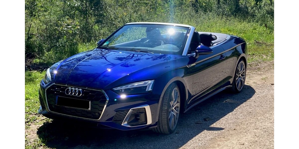 Audi A5 20.000 km 46.900 &euro; Hepberg 85120