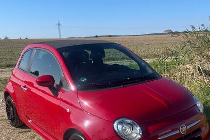 Fiat 500C 163.000 km 5.900 &euro; Hepberg 85120