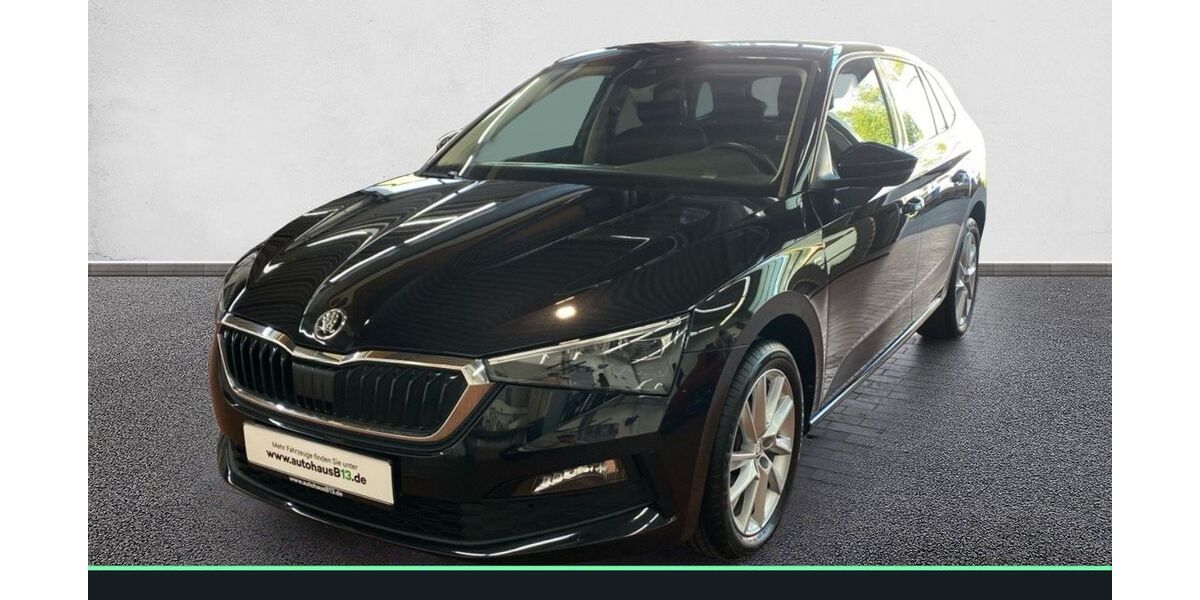 Skoda Scala 47.500 km 19.690 &euro; Karlskron-Brautlach 85123