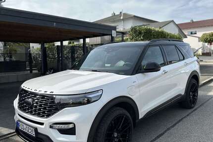 Ford Explorer 105.000 km 38.400 &euro; Riedenburg 93339