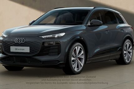 Audi Q6 e-tron 13.992 km 69.490 &euro; Ingolstadt 85057