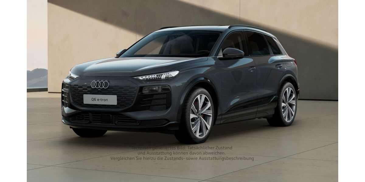 Audi Q6 e-tron 13.992 km 69.490 &euro; Ingolstadt 85057