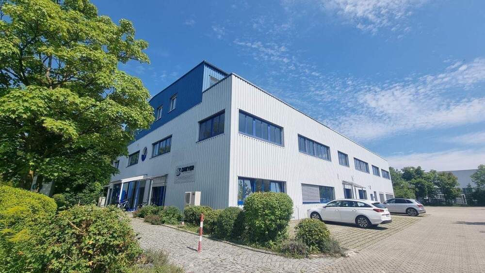 Gewerbeobjekt Ingolstadt Südost - 2.983&euro; | Angebot:25778232