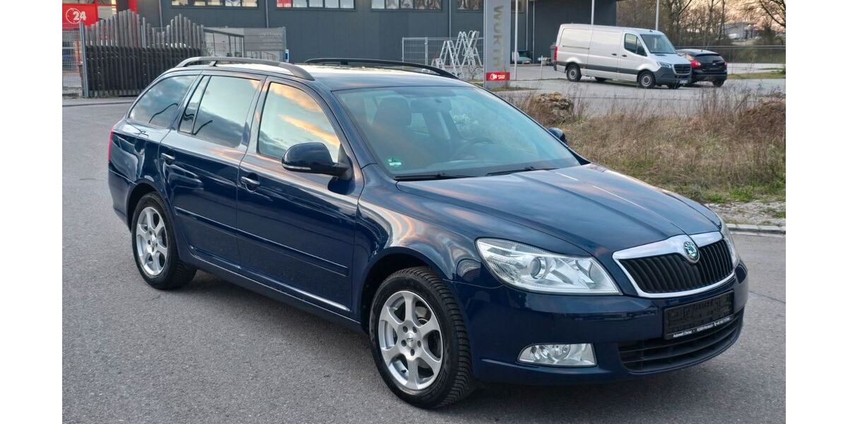 Skoda Octavia 168.000 km 4.900 &euro; Reichertshofen 85084