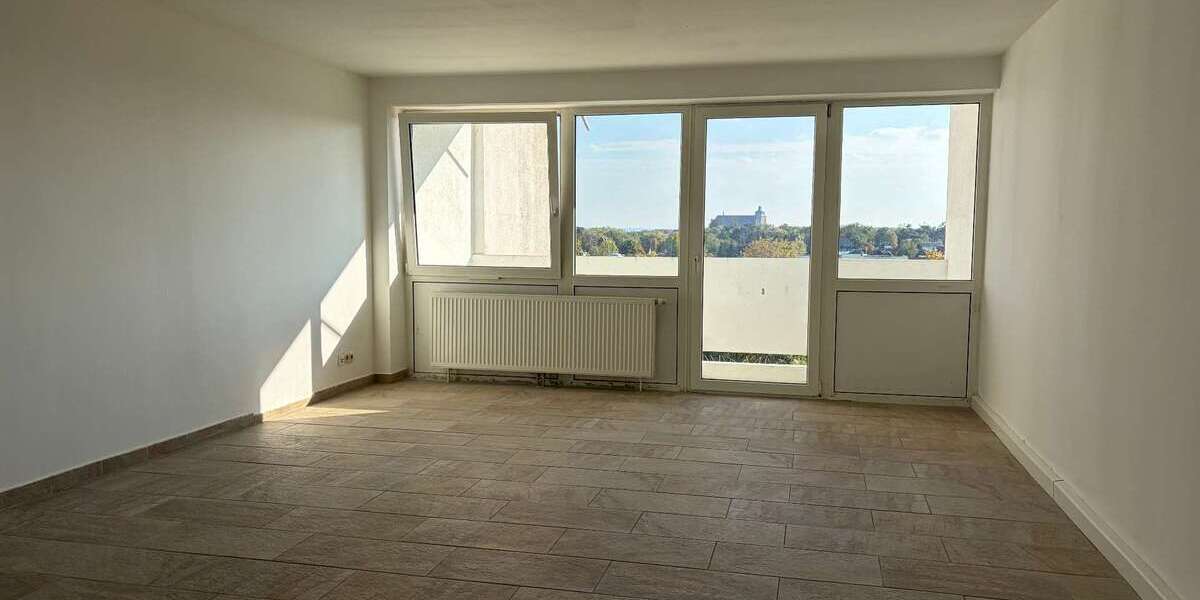 Etagenwohnung Ingolstadt Nordwest - 4 Zimmer, 103 m&sup2;, 933&euro; | Angebot:27658300