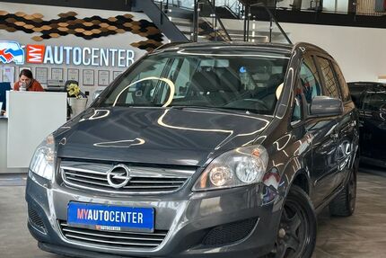 Opel Zafira 125.431 km 5.490 &euro; Pfaffenhofen 85276