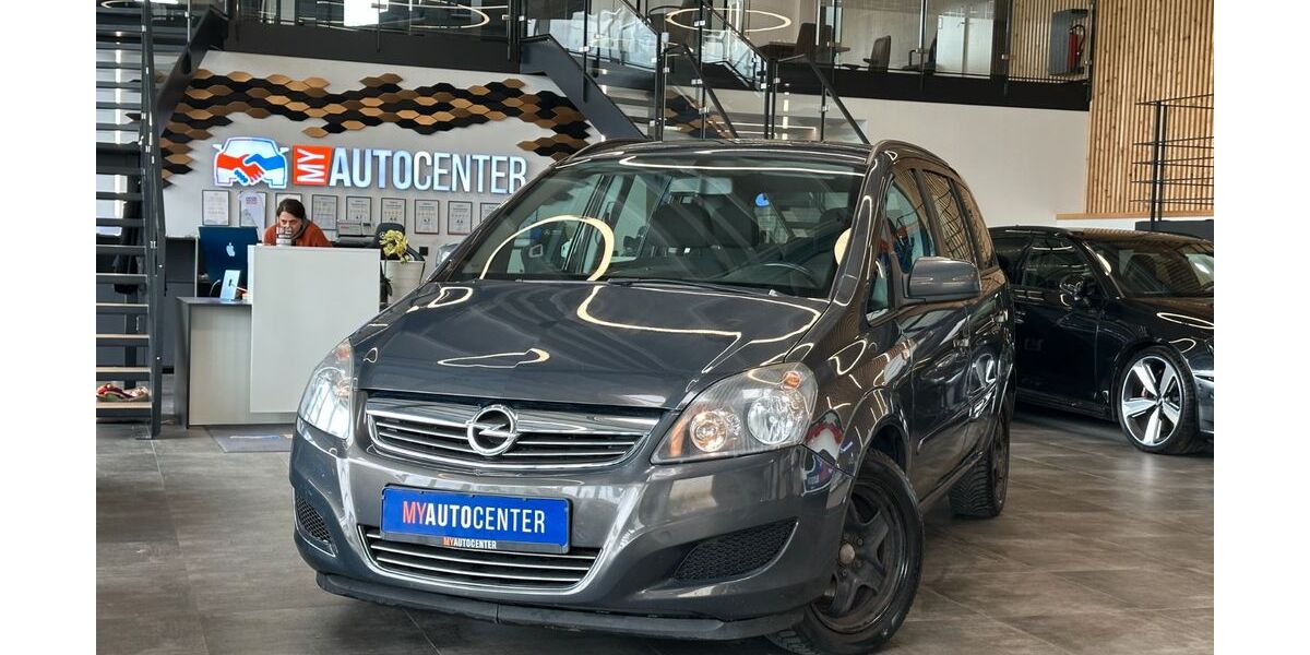 Opel Zafira 125.431 km 5.490 &euro; Pfaffenhofen 85276