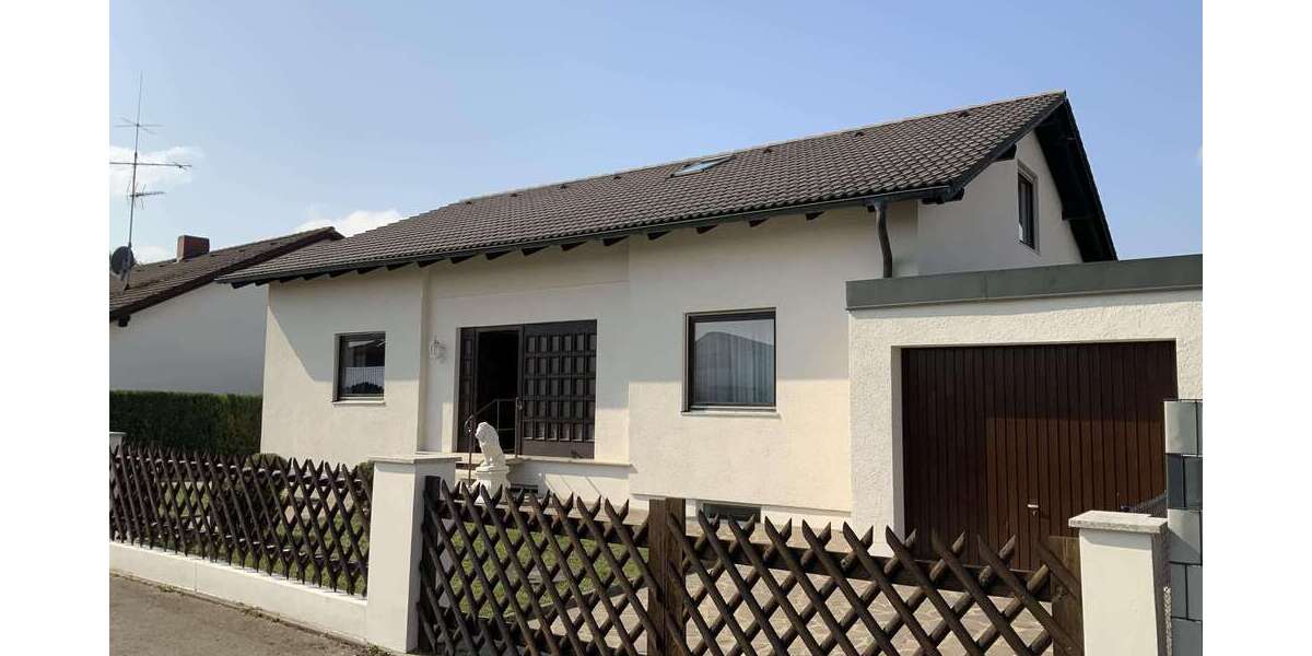 Einfamilienhaus Altmannstein - 5 Zimmer, 149 m&sup2;, 375.000&euro; | Angebot:25920145