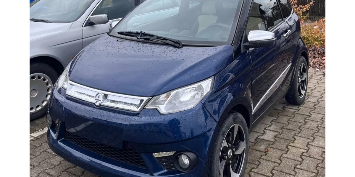 Aixam eCity 19.600 km 9.990 &euro; Altmannstein 93336