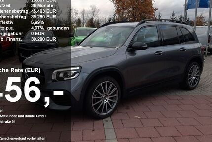 Mercedes-Benz GLB 200 4.210 km 38.400 &euro; Neustadt / Donau 93333