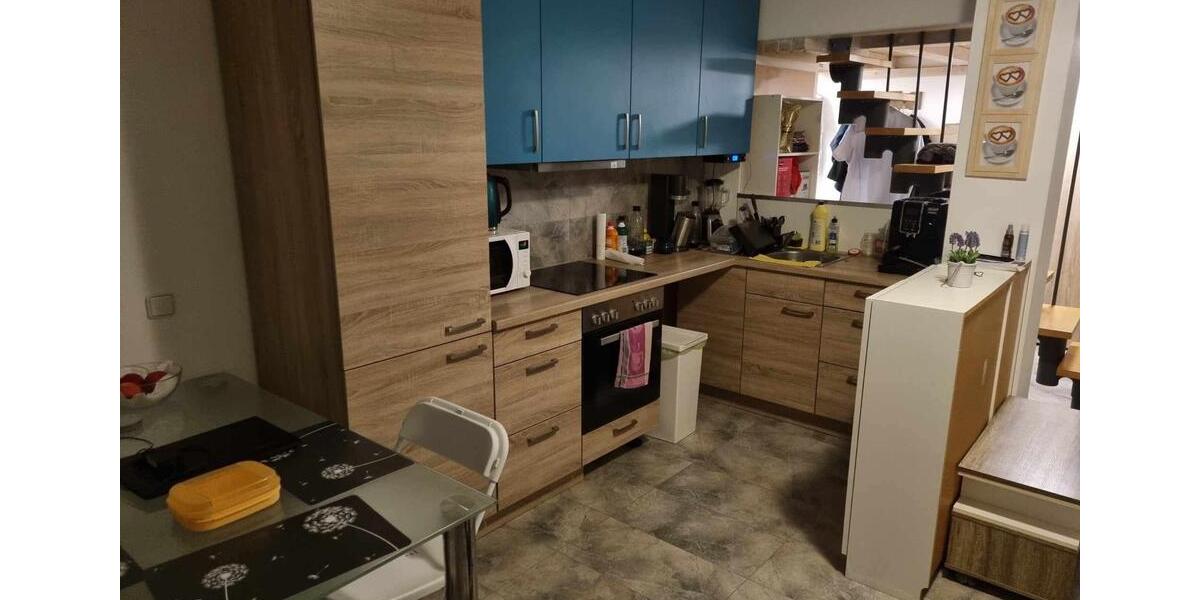 Dachgeschoßwohnung Ingolstadt Nordost - 2 Zimmer, 45 m&sup2;, 900&euro; | Angebot:25512569