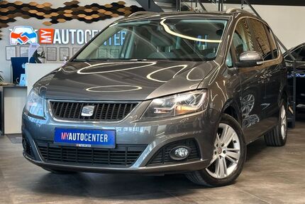 Seat Alhambra 213.000 km 9.499 &euro; Pfaffenhofen 85276