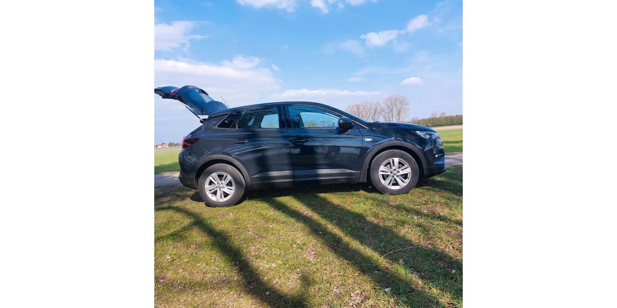 Opel Grandland (X) 81.000 km 10.950 &euro; Ingolstadt 85051