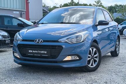 Hyundai i20 78.322 km 8.990 &euro; Schrobenhausen 86529