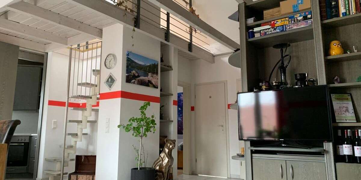 Etagenwohnung Ingolstadt Nordost - 2 Zimmer, 53 m&sup2;, 215.000&euro; | Angebot:26985855