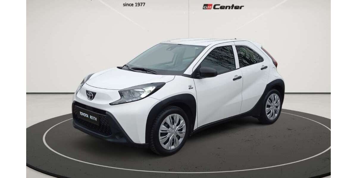 Toyota Aygo X 92.805 km 10.410 &euro; Pfaffenhofen 85276