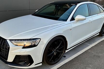 Audi A8 48.500 km 67.500 &euro; Lübbenau 03222