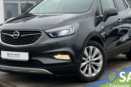 Opel Mokka X 103.085 km 9.848 &euro; Schrobenhausen-Edelshsn. 86529
