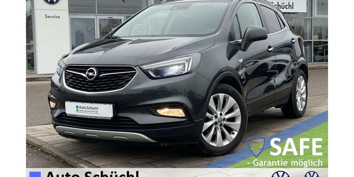 Opel Mokka X 103.085 km 9.948 &euro; Schrobenhausen-Edelshsn. 86529