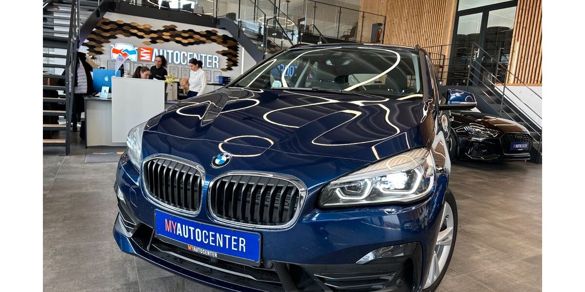 BMW 218 Active Tourer 76.903 km 15.899 &euro; Pfaffenhofen 85276