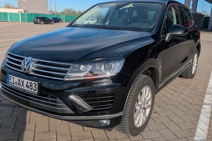 VW Touareg 148.726 km 19.999 &euro; Stammham 85134