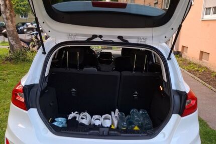 Ford Fiesta 90.000 km 7.100 &euro; Ingolstadt 85057