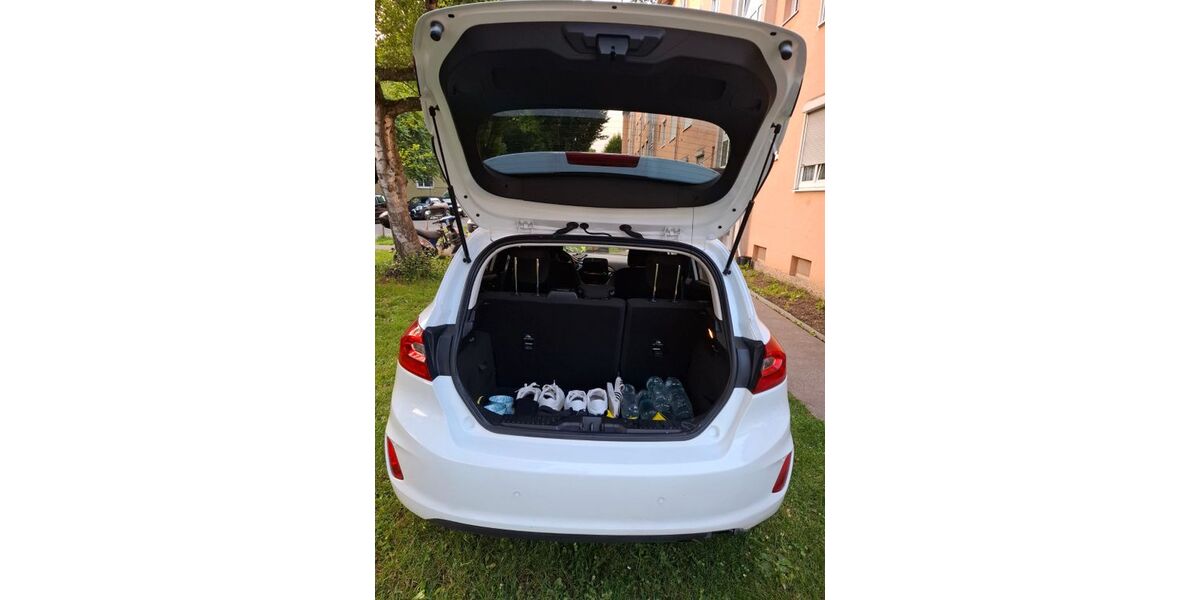 Ford Fiesta 90.000 km 7.100 &euro; Ingolstadt 85057