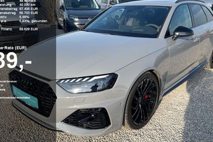 Audi RS4 27.500 km 69.310 &euro; Mainburg 84048