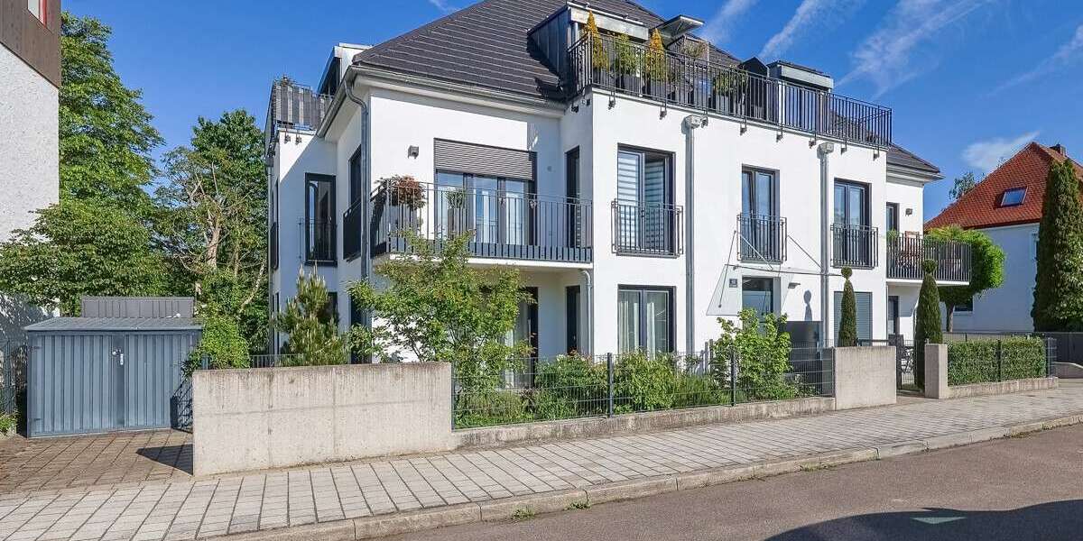 Etagenwohnung Ingolstadt Münchener Straße - 3 Zimmer, 82 m&sup2;, 495.000&euro; | Angebot:26728811