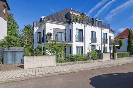 Wohnung Ingolstadt Münchener Straße - 3 Zimmer, 82 m&sup2;, 495.000&euro; | Angebot:26728811