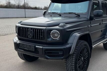 Mercedes-Benz G 63 AMG 4.810 km 259.500 &euro; Eitensheim 85117