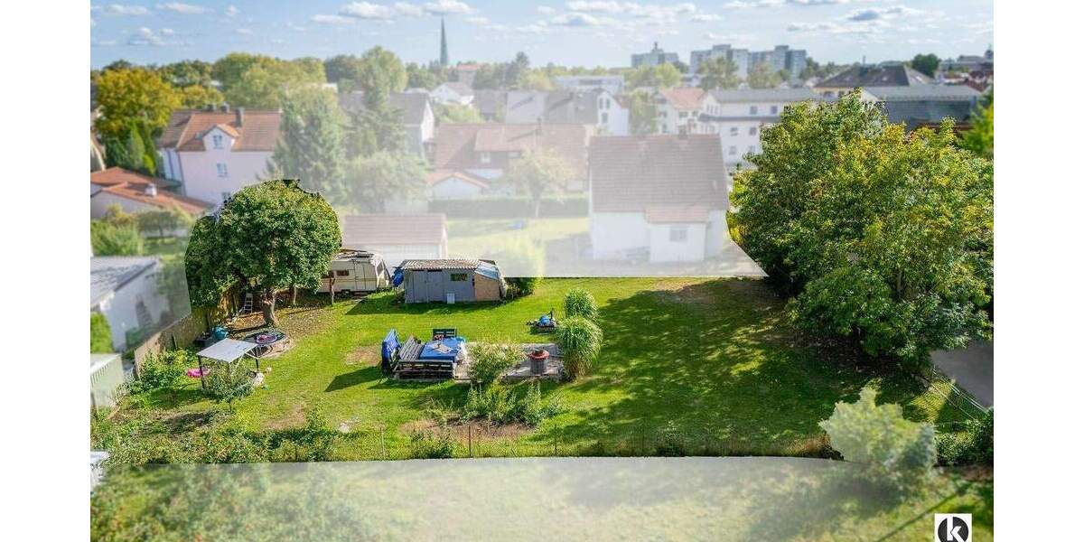 Grundstück Neuburg a.d. Donau Neuburg - 549.000&euro; | Angebot:25690774