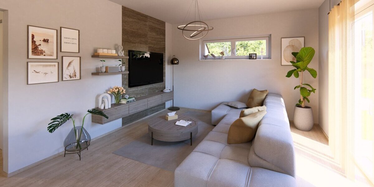 Individuell geplantes Einfamilienhaus in Mainburg - Flexibles Wohnen mit allkauf Dienstleistungspaketen - Einfamilienhaus Mainburg | Angebot:27460358