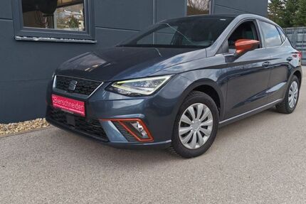 Seat Ibiza 89.217 km 14.450 &euro; Riedenburg 93339