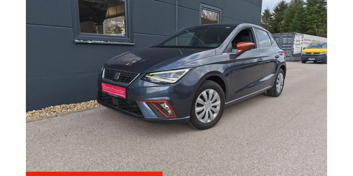 Seat Ibiza 89.217 km 14.450 &euro; Riedenburg 93339