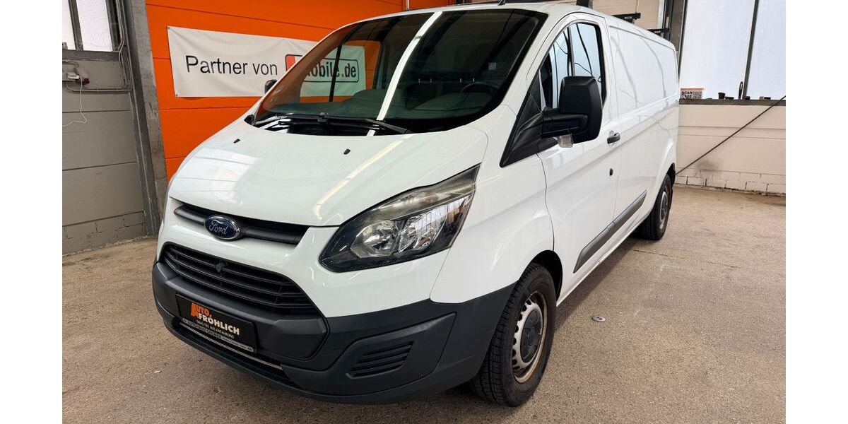Ford Transit Custom 155.000 km 8.499 &euro; Gaimersheim bei Ingolstadt 85080