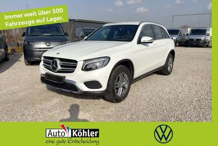 Mercedes-Benz GLC 250 160.400 km 20.900 &euro; Mainburg 84048