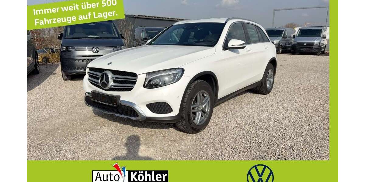 Mercedes-Benz GLC 250 160.400 km 20.900 &euro; Mainburg 84048