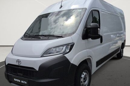 Toyota Proace Max 2.337 km 44.930 &euro; Ingolstadt 85055