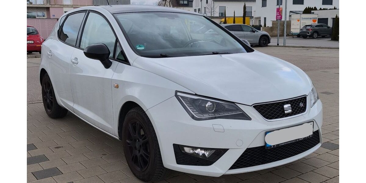 Seat Ibiza 67.500 km 8.590 &euro; Ingolstadt 85057