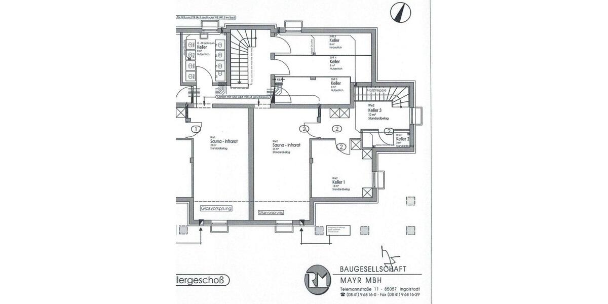 Maisonettenwohnung Ingolstadt Münchener Straße - 4 Zimmer, 134 m&sup2;, 559.000&euro; | Angebot:26553798