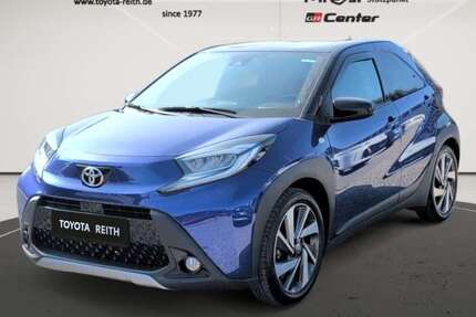 Toyota Aygo X 39.740 km 17.910 &euro; Ingolstadt 85055