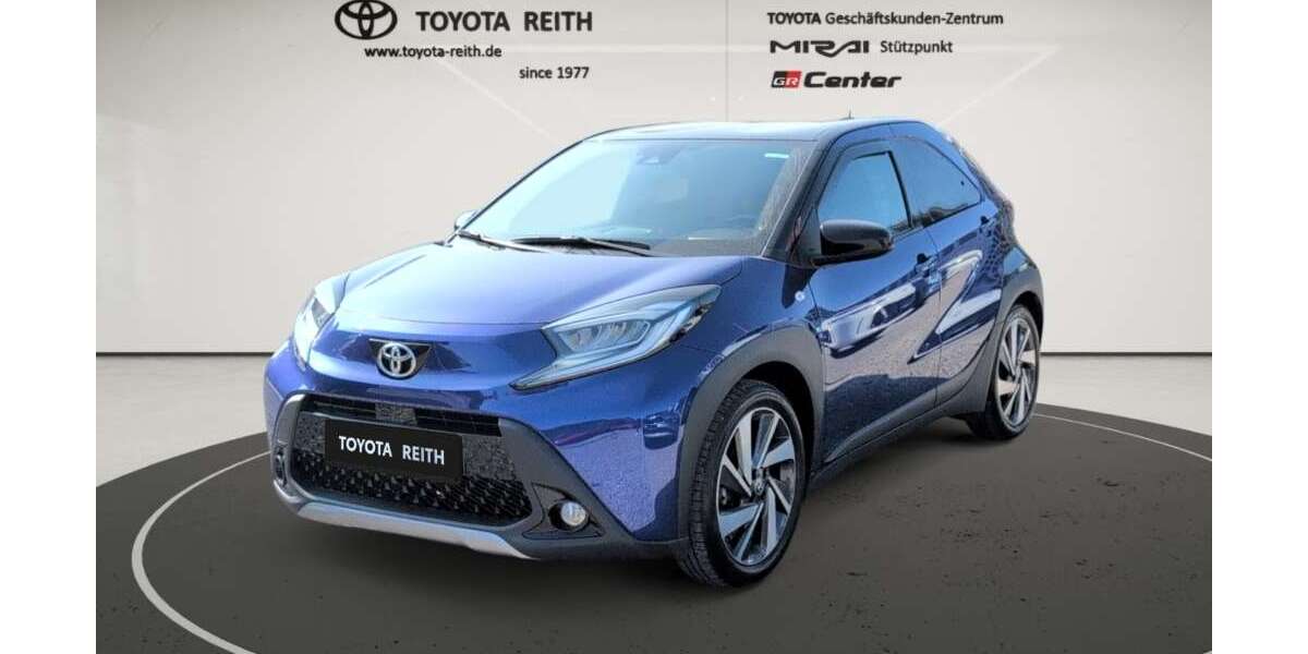 Toyota Aygo X 39.740 km 17.910 &euro; Ingolstadt 85055
