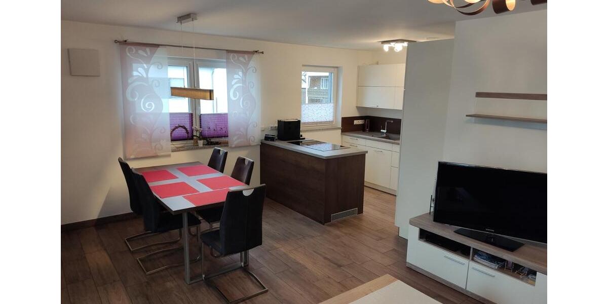 Etagenwohnung Pförring - 3 Zimmer, 83 m&sup2;, 940&euro; | Angebot:25843205