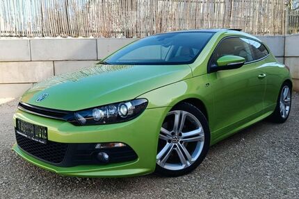 VW Scirocco 189.000 km 8.490 &euro; Brunnen 86564