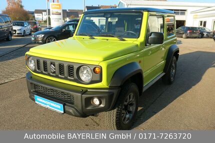 Suzuki Jimny 97.000 km 27.990 &euro; Stammham/Appertshofen 85134