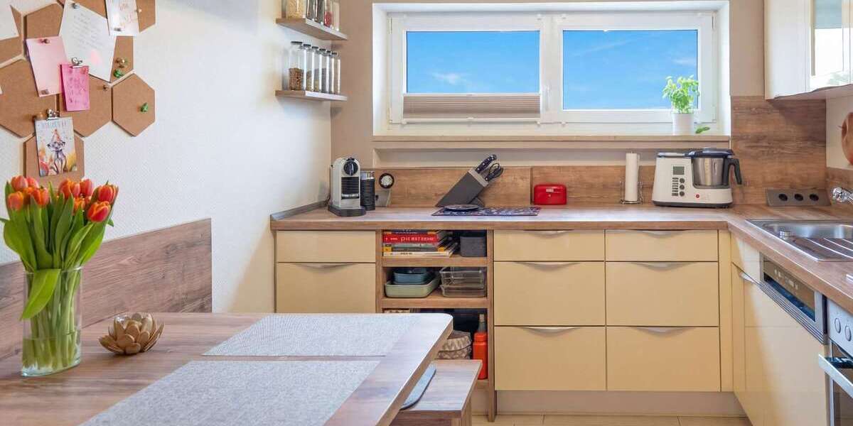 Etagenwohnung Ingolstadt Nordost - 2 Zimmer, 65 m&sup2;, 259.000&euro; | Angebot:26249142