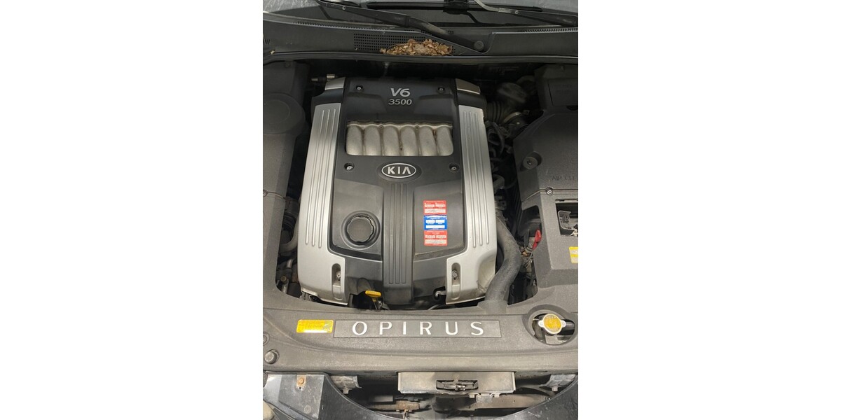 Kia Opirus 186.000 km 1.500 &euro; Wellheim 91809