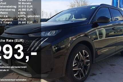 Peugeot 5008 39.682 km 26.980 &euro; Neustadt a. d. Donau 93333