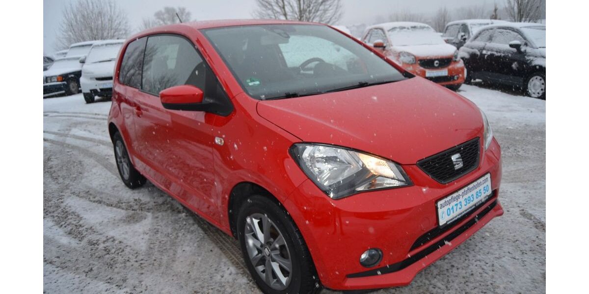Seat Mii 47.548 km 6.500 &euro; Pfaffenhofen an der Ilm 85276